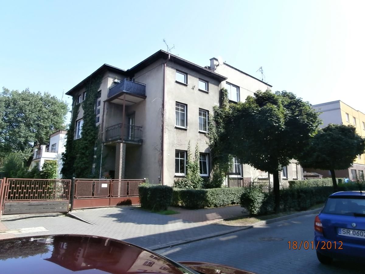 Хостелы Pokoje gościnne Villa Silesia Рыбник-4